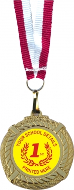 Great Golden Classic Medals